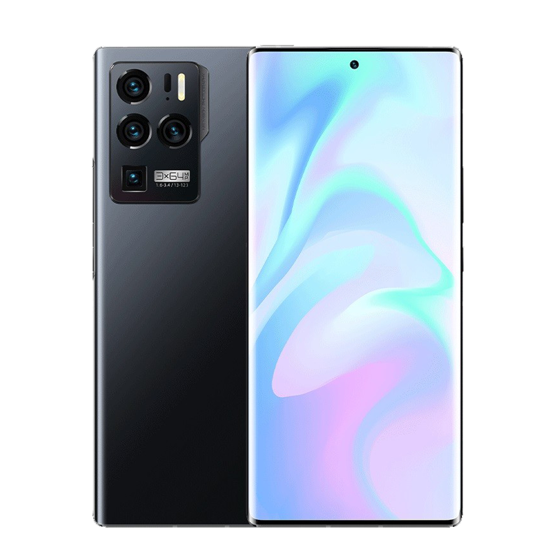 中兴 144Hz曲面屏手机