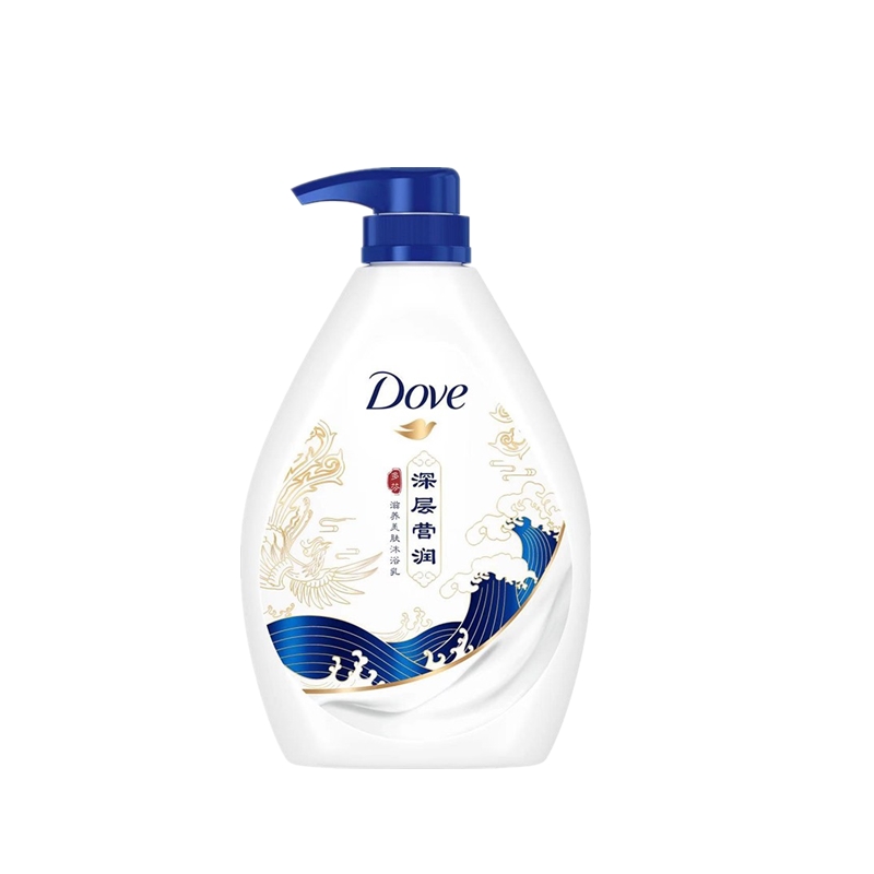 多芬 深层莹润 沐浴露