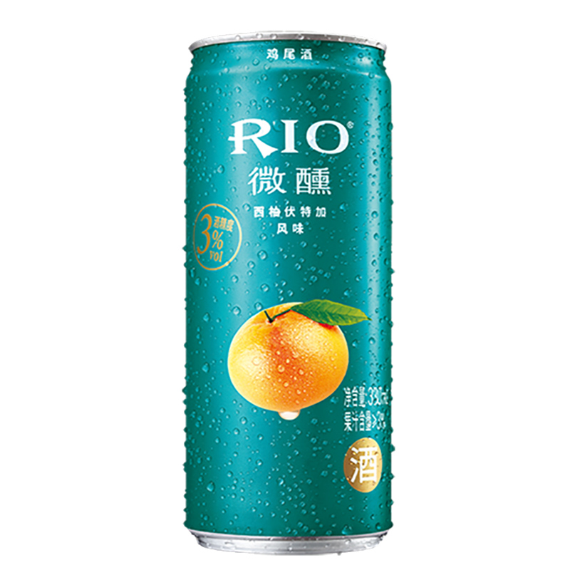 锐澳 西柚风味鸡尾酒