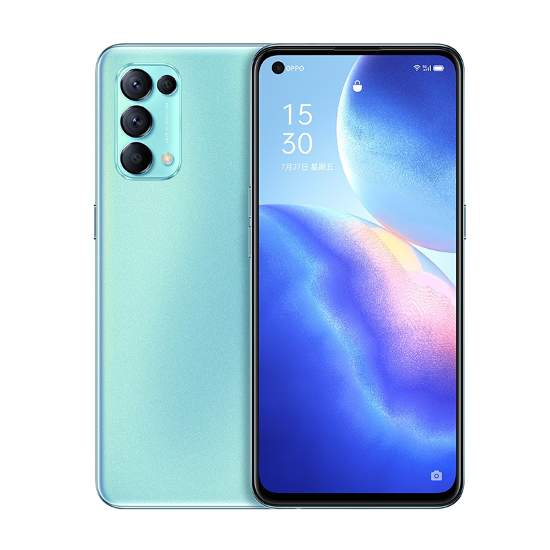 OPPO 四摄游戏手机