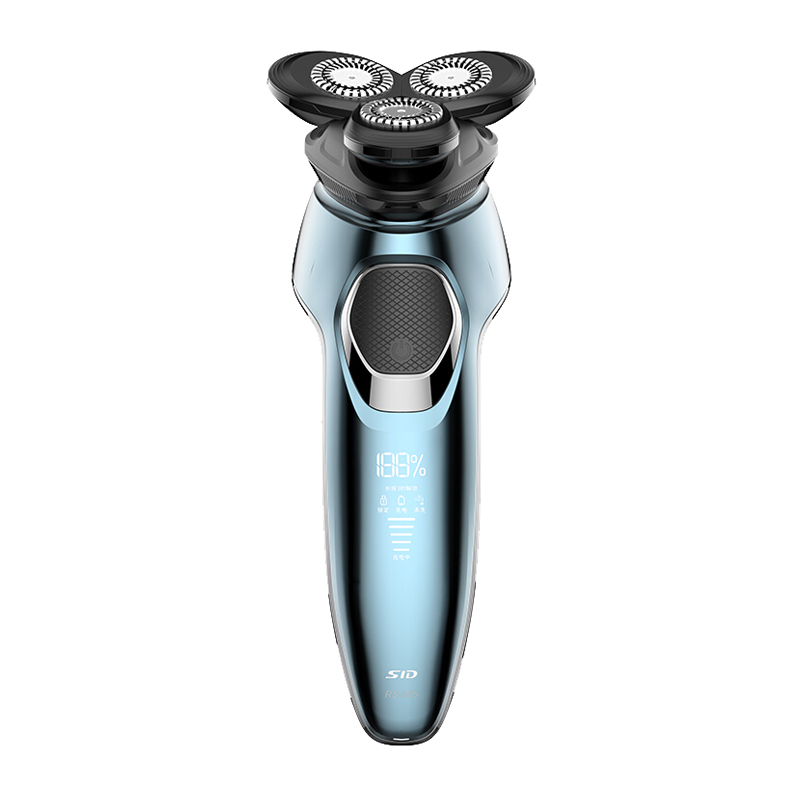 超人 全身水洗电动剃须刀