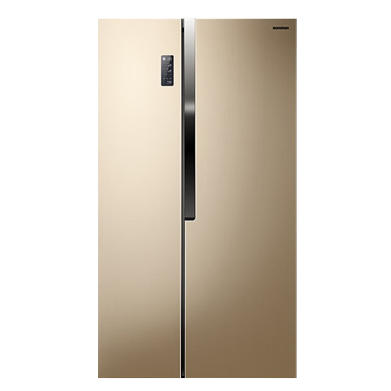 容声 变频润养对开门冰箱