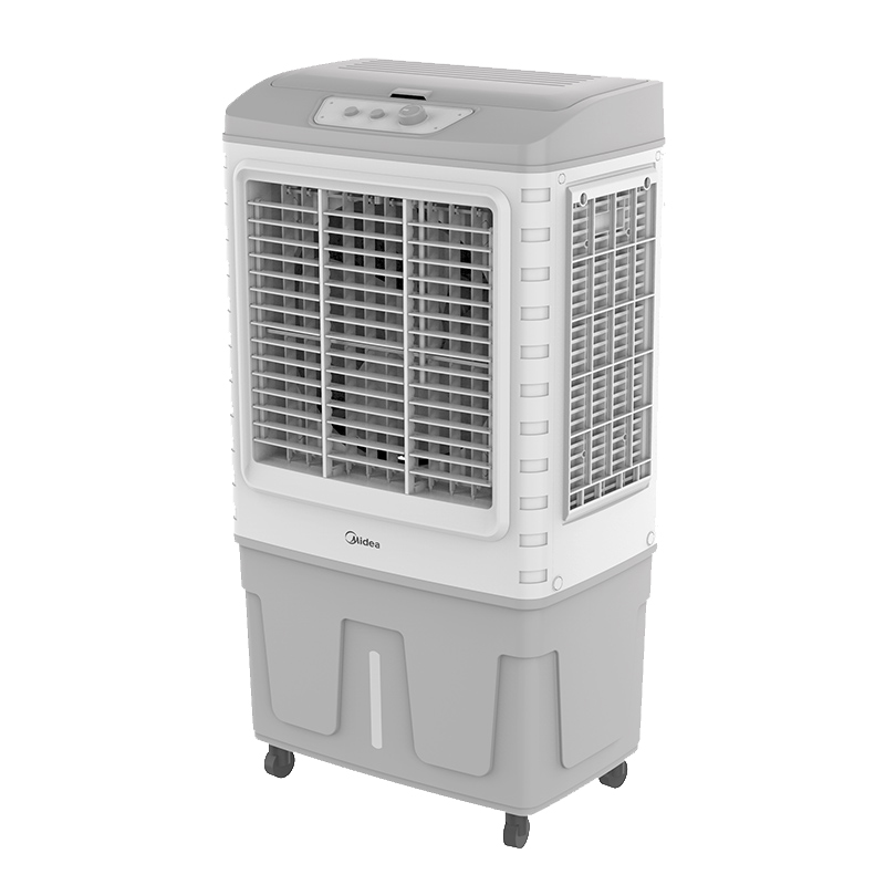 美的净化加湿冷风扇