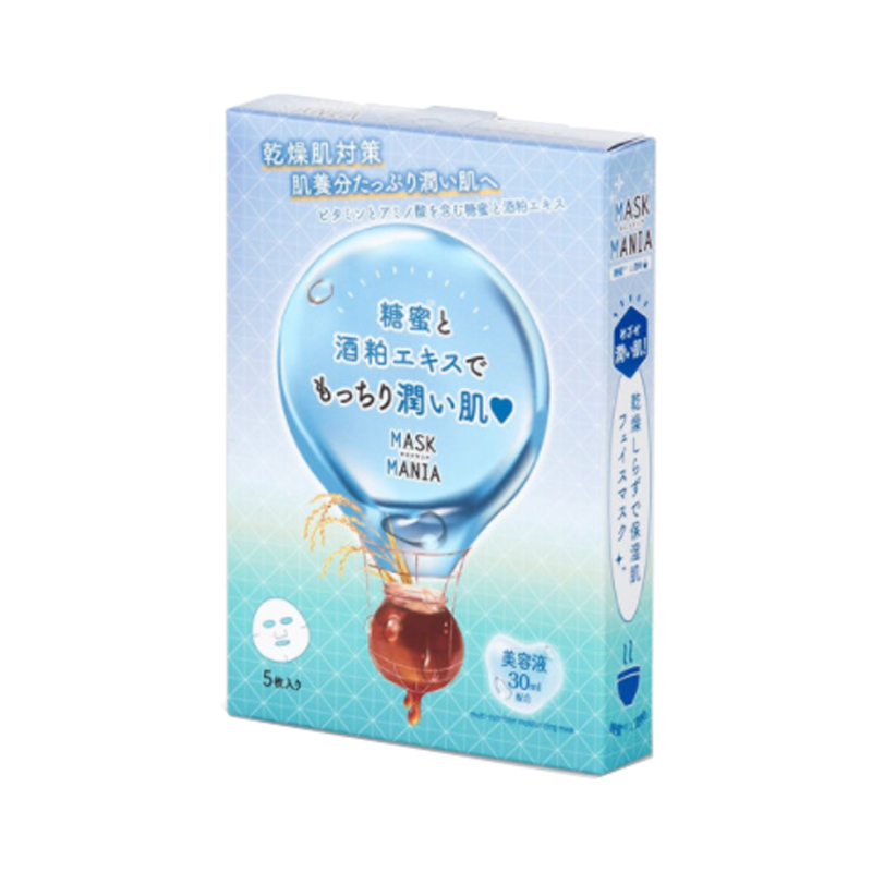 肌侣 保湿营养面膜