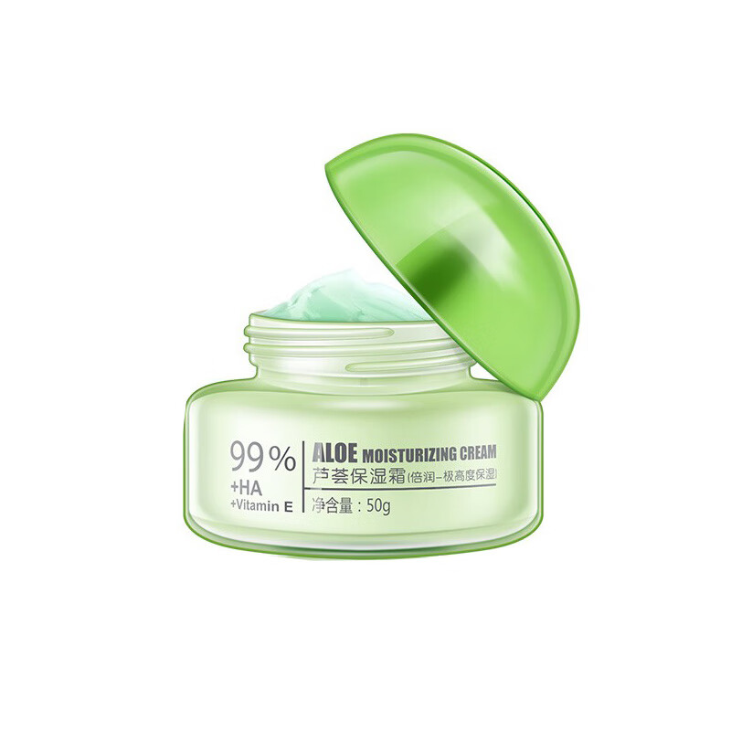 佳雪 芦荟倍润度保湿乳霜