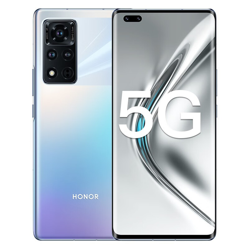 荣耀 曲面屏5G手机