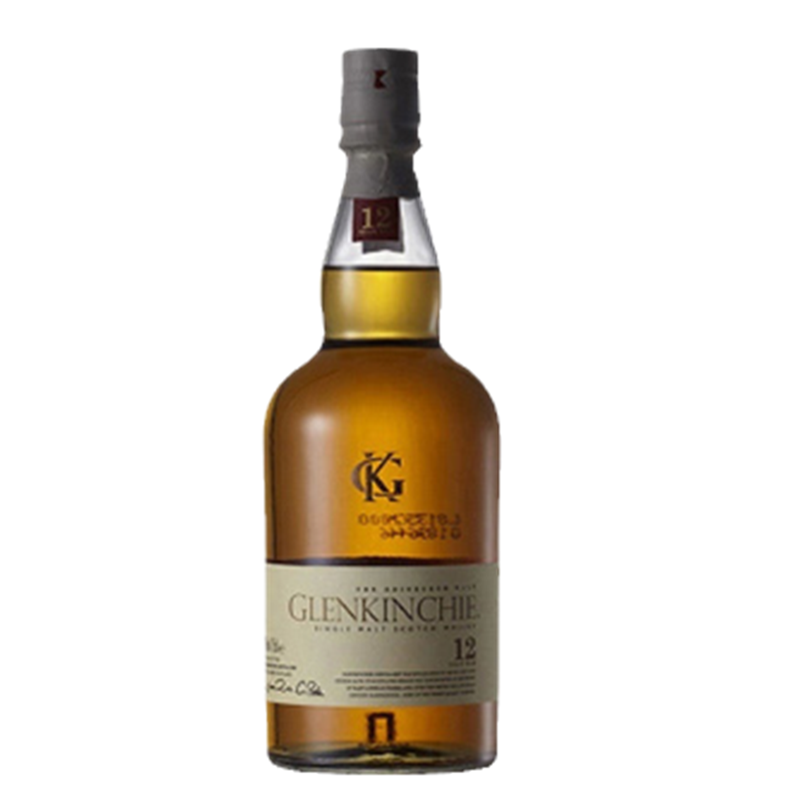 格兰昆奇 浅金色泽威士忌