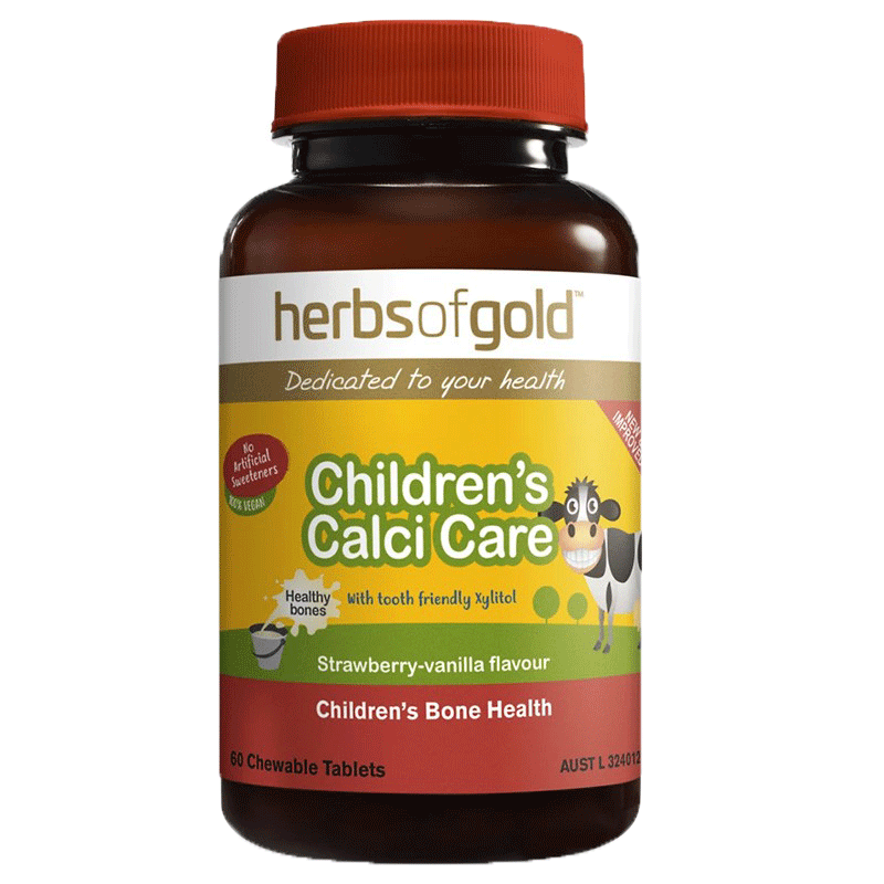 和丽康 儿童钙咀嚼片