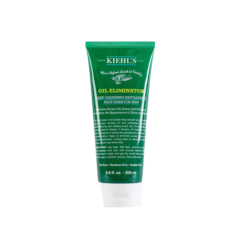 科颜氏 啫喱质地洗面奶