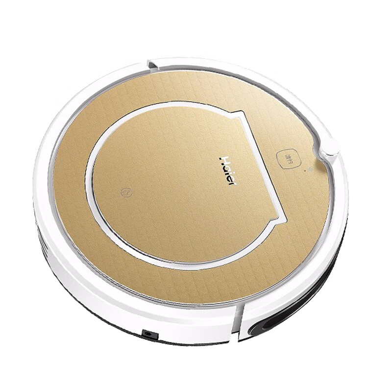 海尔APP智控扫地机
