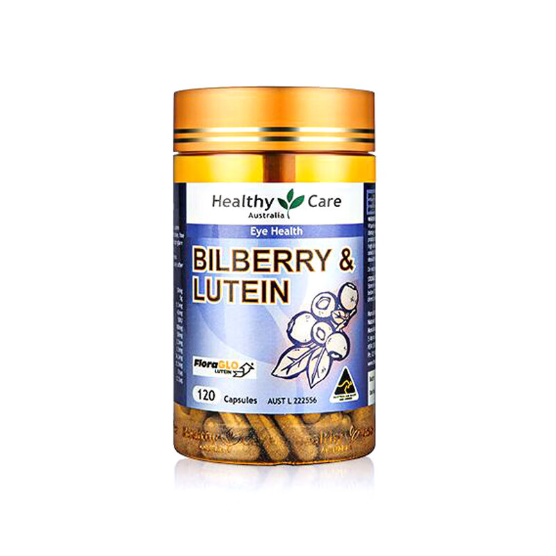 澳世康 游离型护眼胶囊