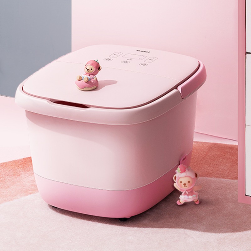 蓓慈 泰迪联名足浴盆