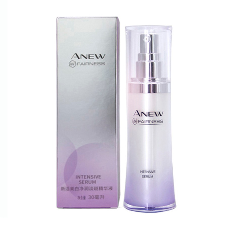 雅芳 补水提亮 面部精华