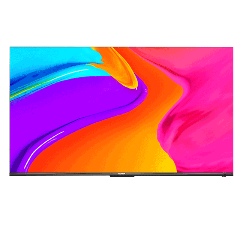 康佳 全面屏远场语音电视