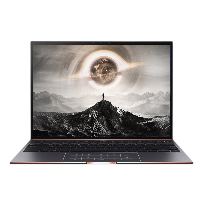 华硕 镁合金机身笔记本