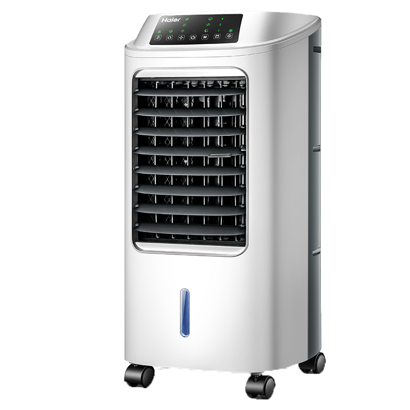 海尔加湿净化冷风扇