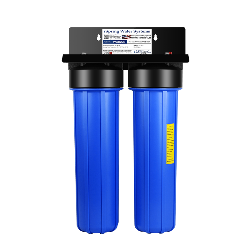 爱诗普霖 大流量全屋净化净水器