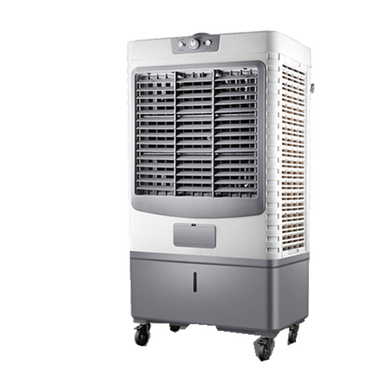 先科万向轮耐用冷风扇