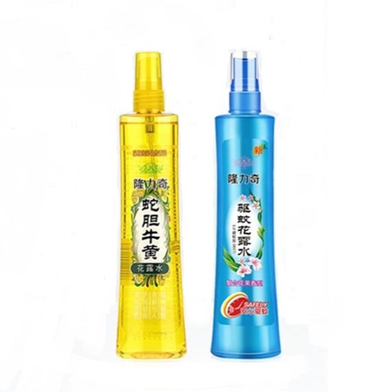 隆力奇复合果香型花露水