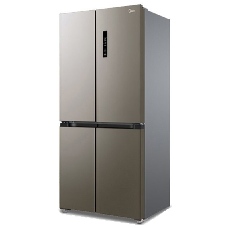 美的分区存储冰箱