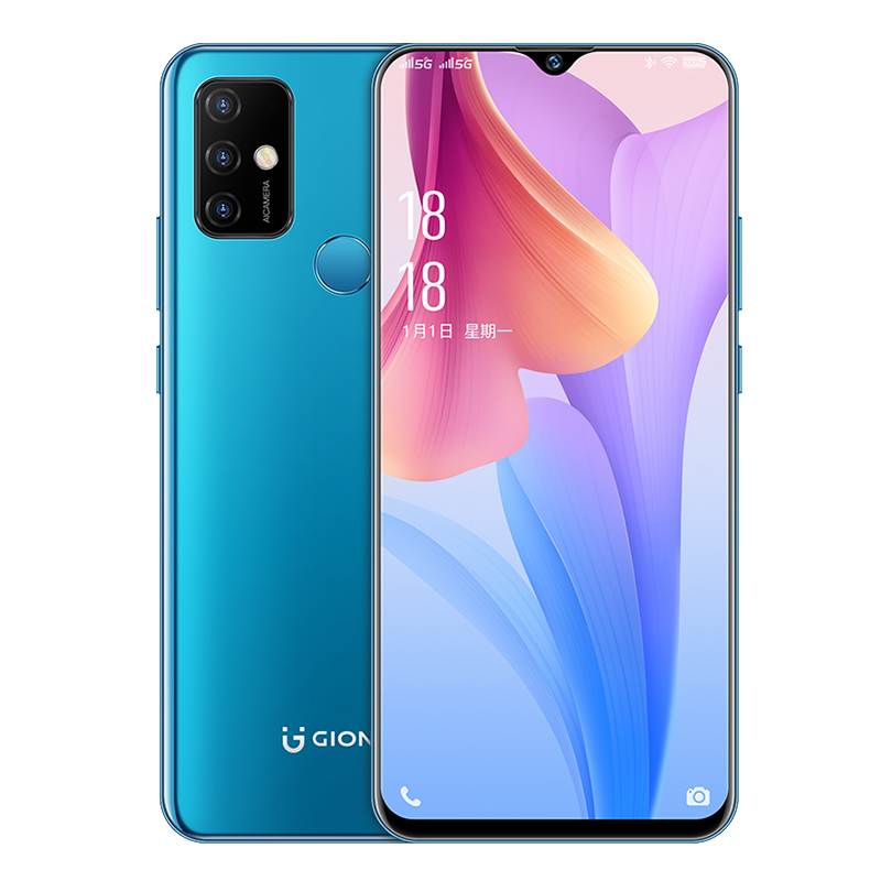 金立 双解锁手机