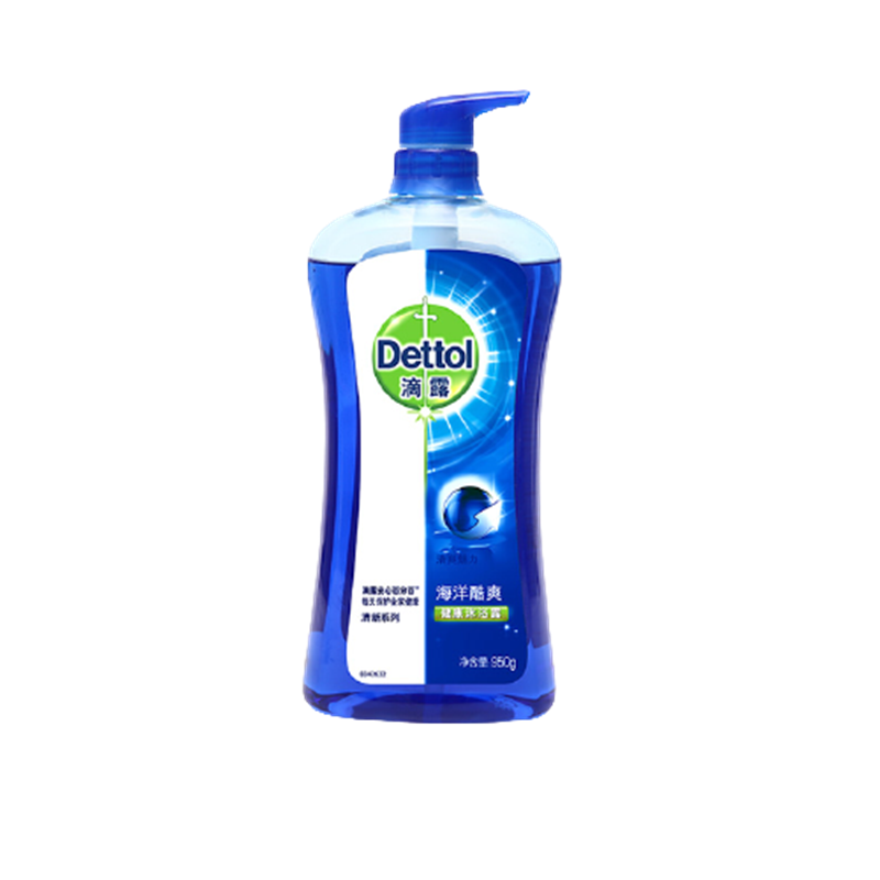 滴露 弱酸性 沐浴露