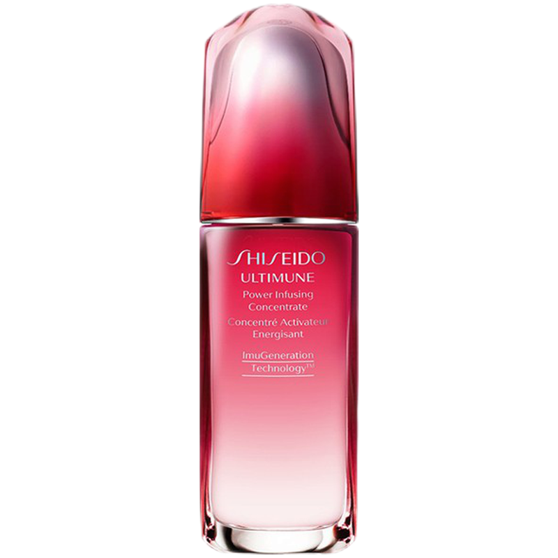 资生堂 提升修护力精华