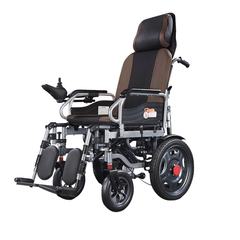 好哥 智能全躺电动轮椅