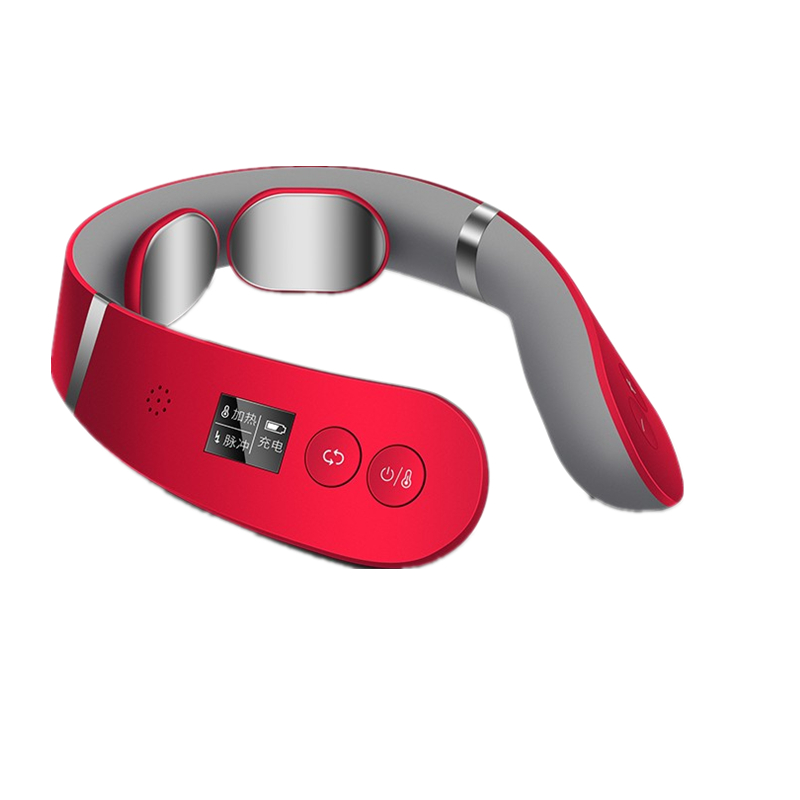 奥佳华 三挡智能控温按摩器