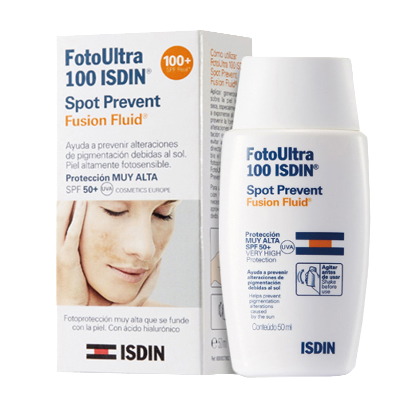 怡思丁 保湿防晒霜