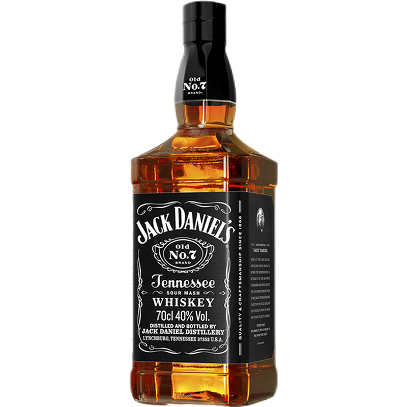 杰克丹尼 美国原装进口威士忌