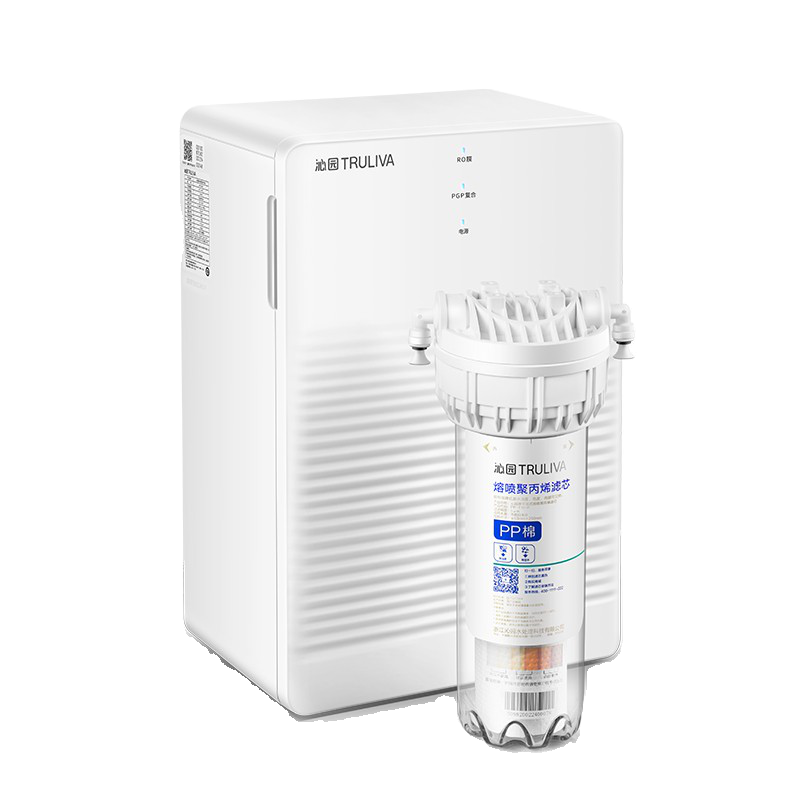 沁园 抗摔机身净水器