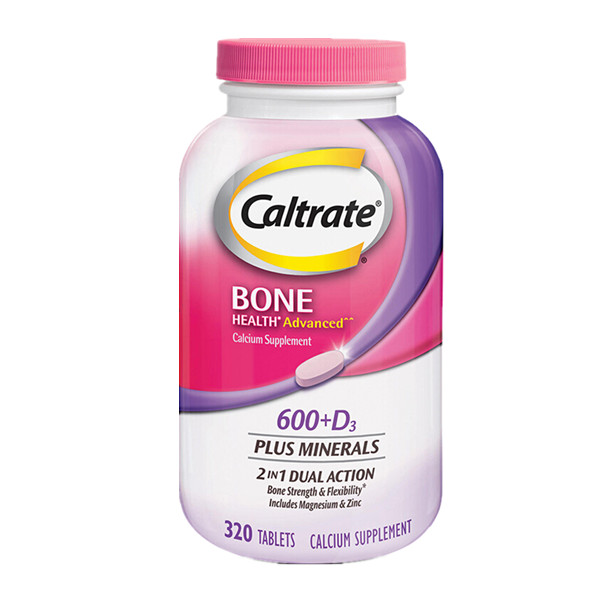 钙尔奇易吸收钙片