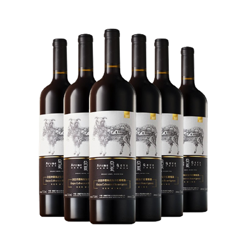 芳香庄园 有机果香型葡萄酒