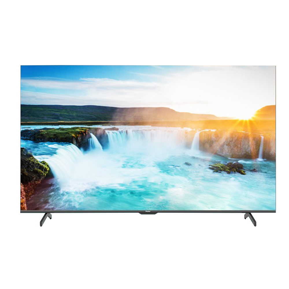 海尔 声控全面屏平板电视