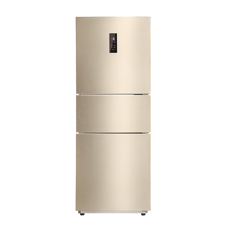 美的 双变频风冷无霜冰箱