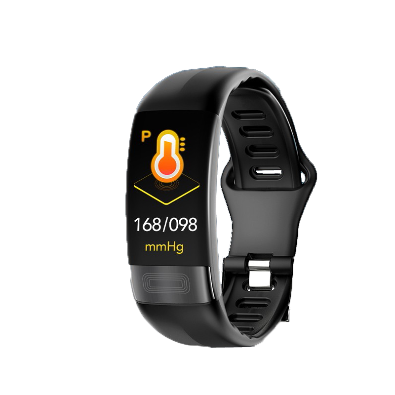 ADZ 自动报警智能手环