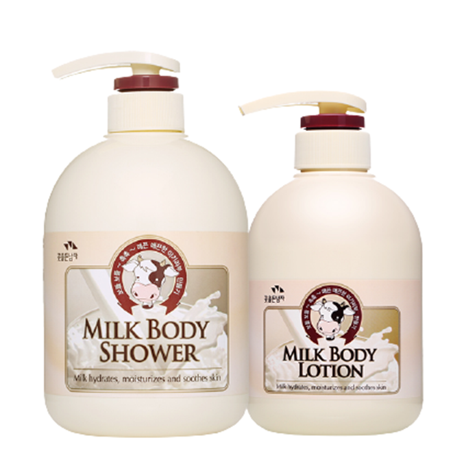 所望 深层清洁沐浴露