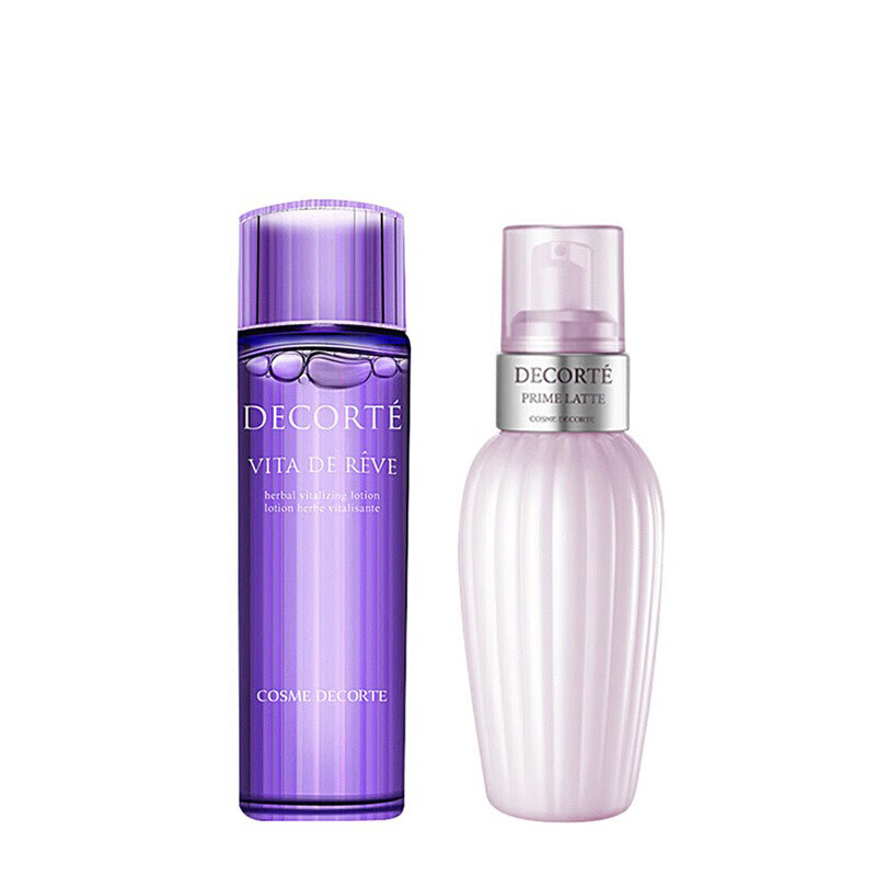 黛珂 水润清透 护肤礼盒