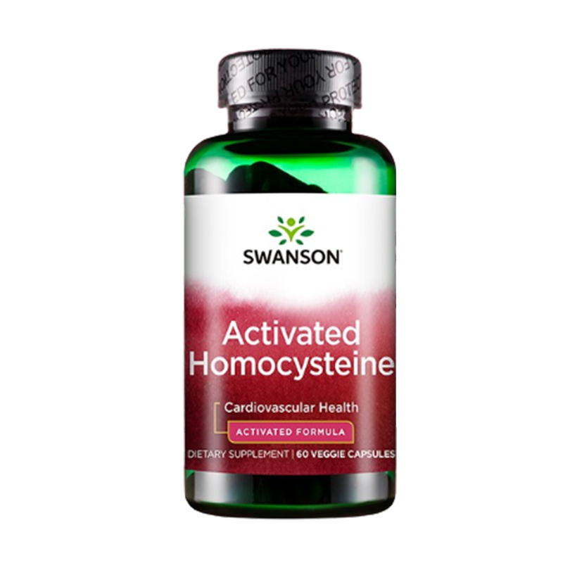 斯旺森 同型半胱氨酸胶囊