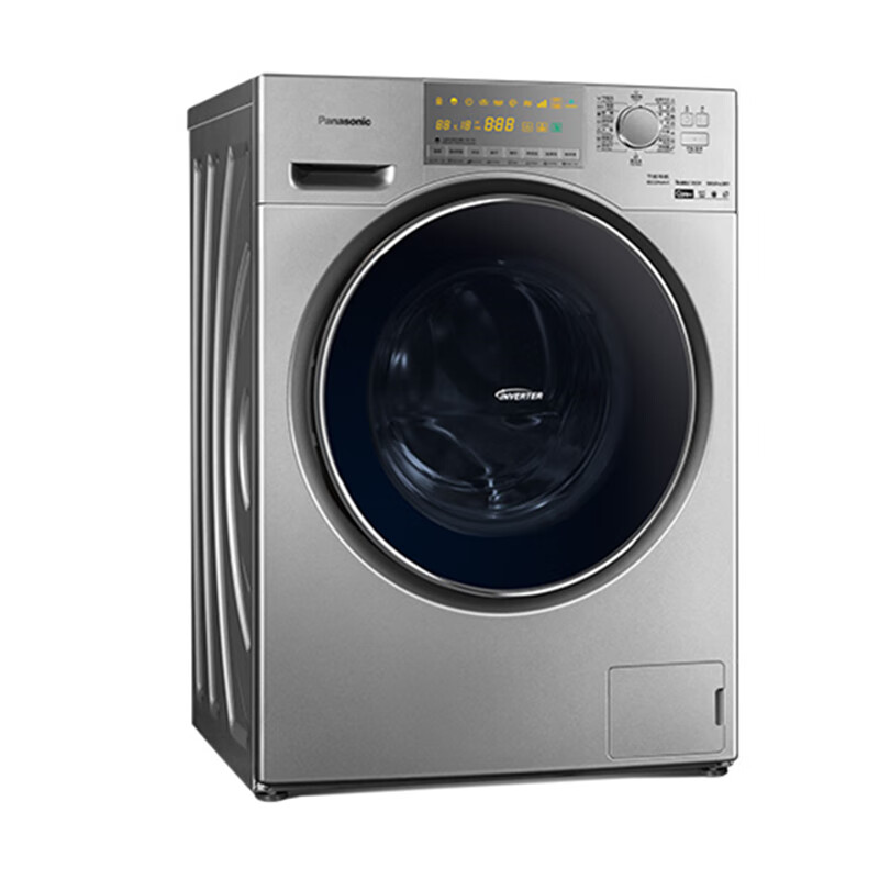 松下健康除螨滚筒洗衣机