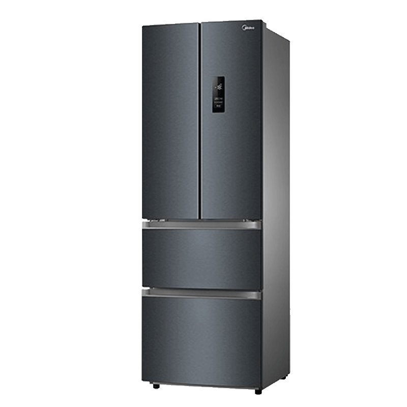 美的 纤薄机身 冰箱