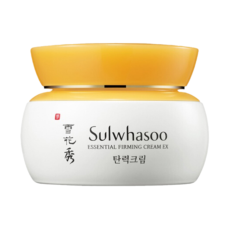 雪花秀 滋盈紧致面霜