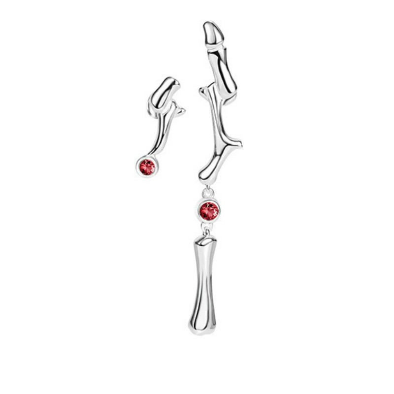 DAISYBEAUTY锆石耳钉