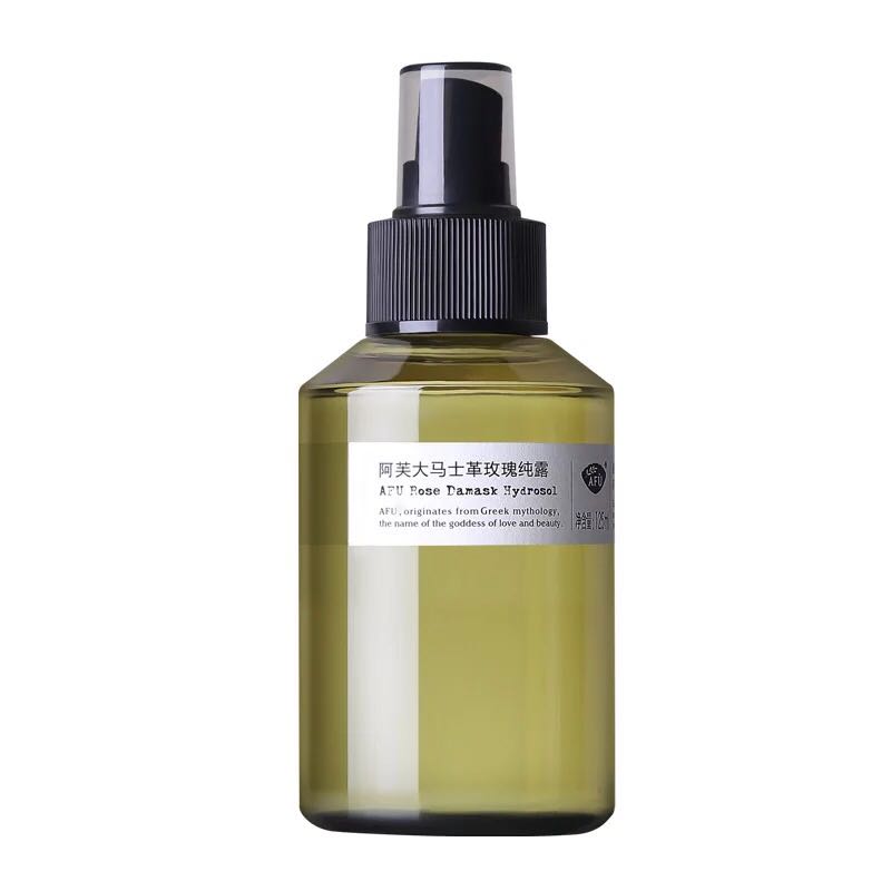 阿芙缓解干皮玫瑰纯露