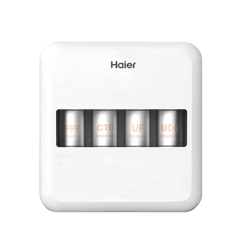 海尔 矿物质直饮水净水器