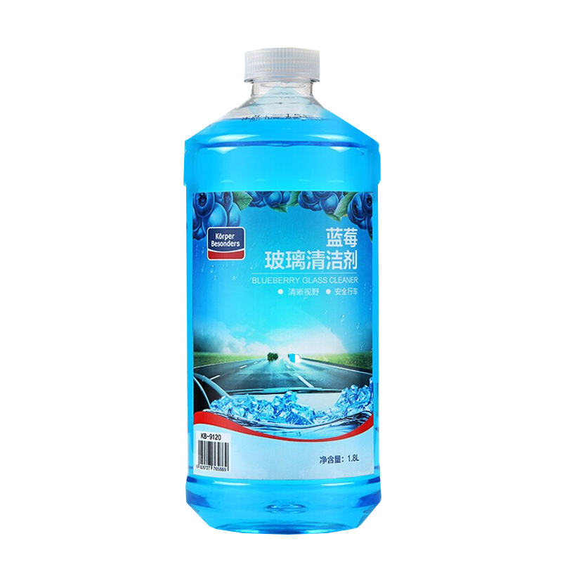 固特威 软化雨刷玻璃水