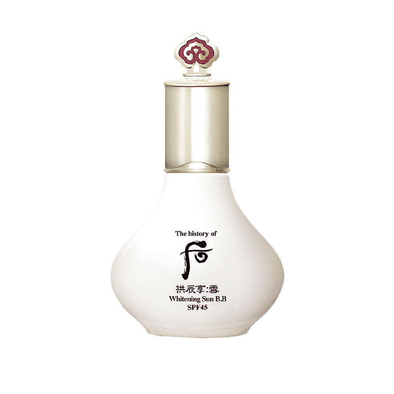 后 雪玉凝霜 防晒霜