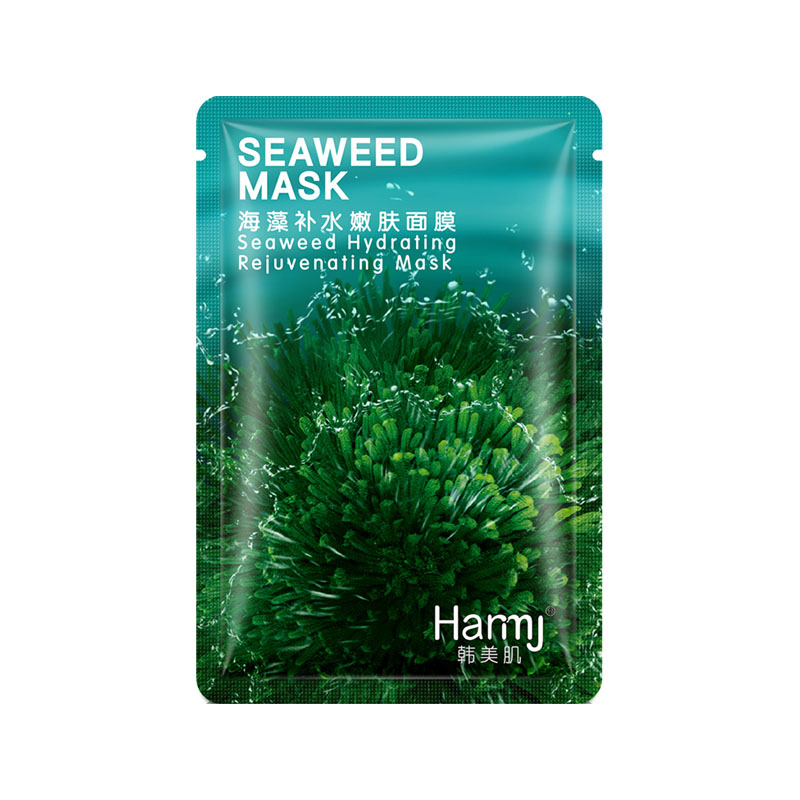 韩美肌 补水控油面膜