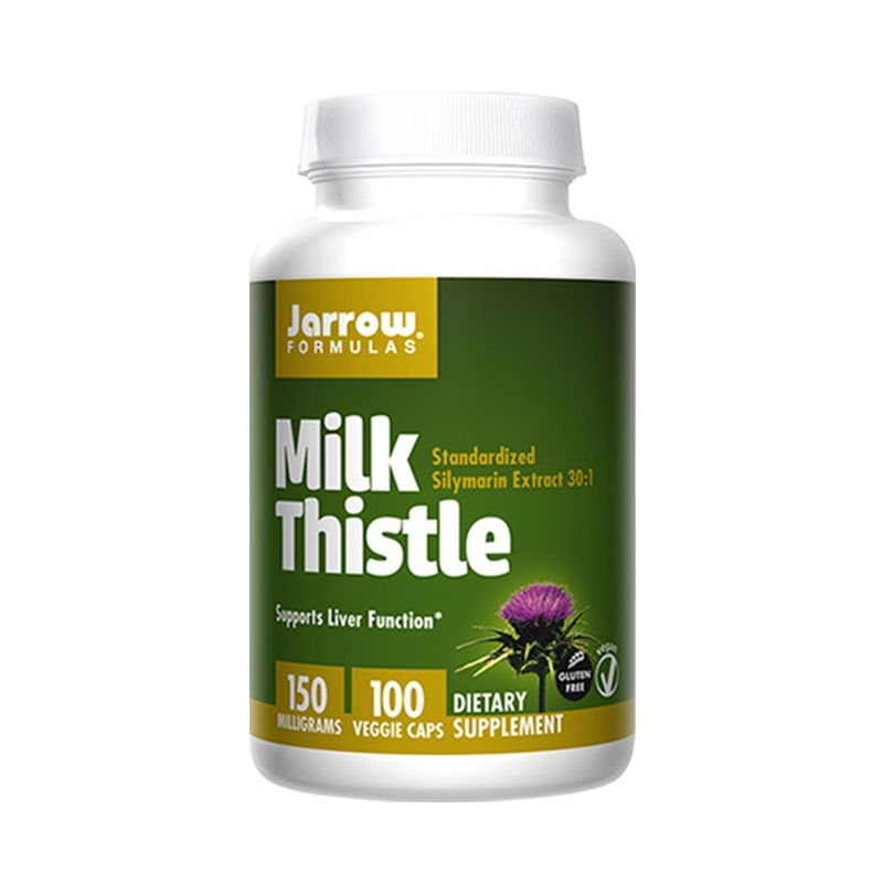 月神 美国奶蓟草胶囊